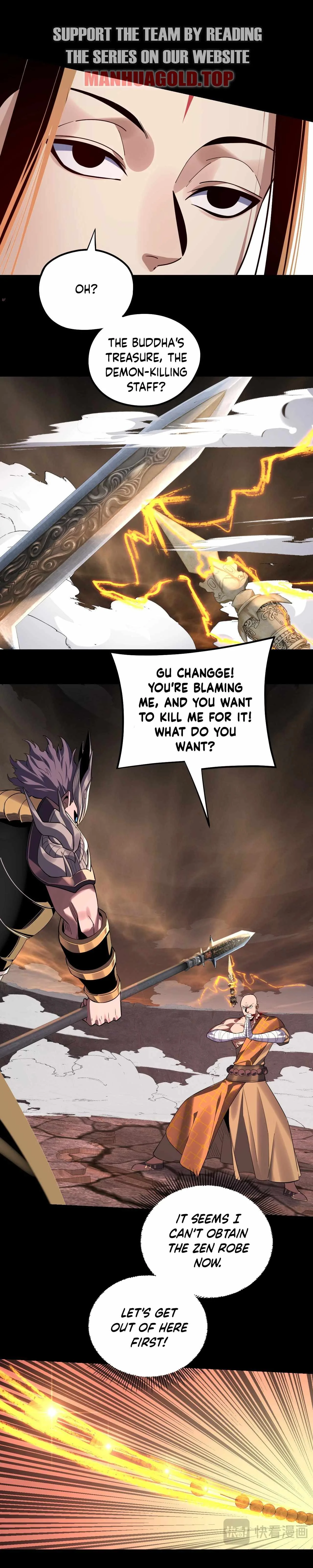 Me, The Heavenly Destined Villain Chapter 212 page 13