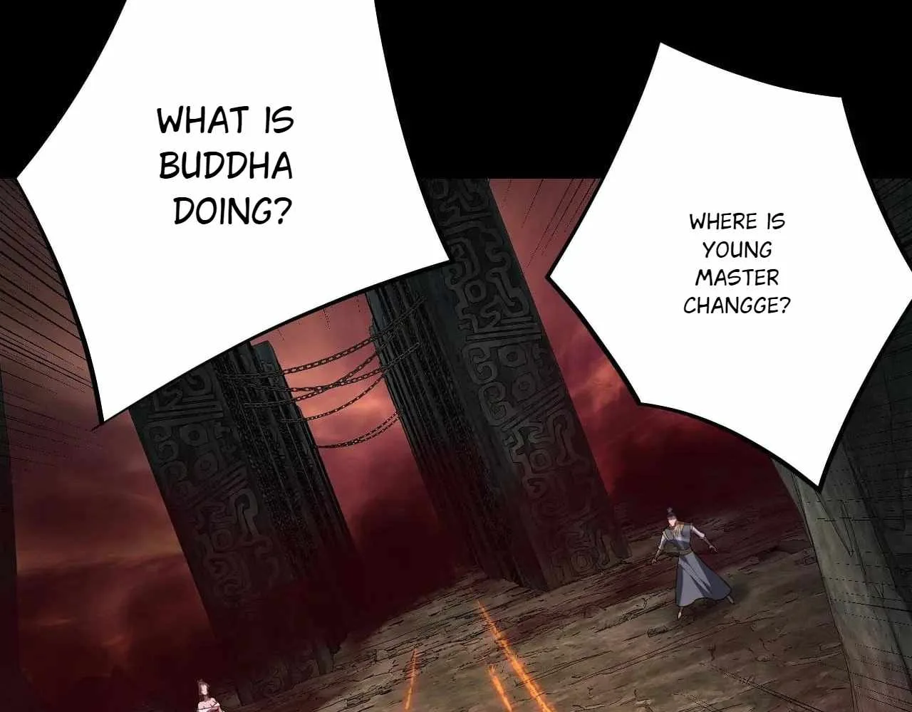 Me, The Heavenly Destined Villain Chapter 213 page 11