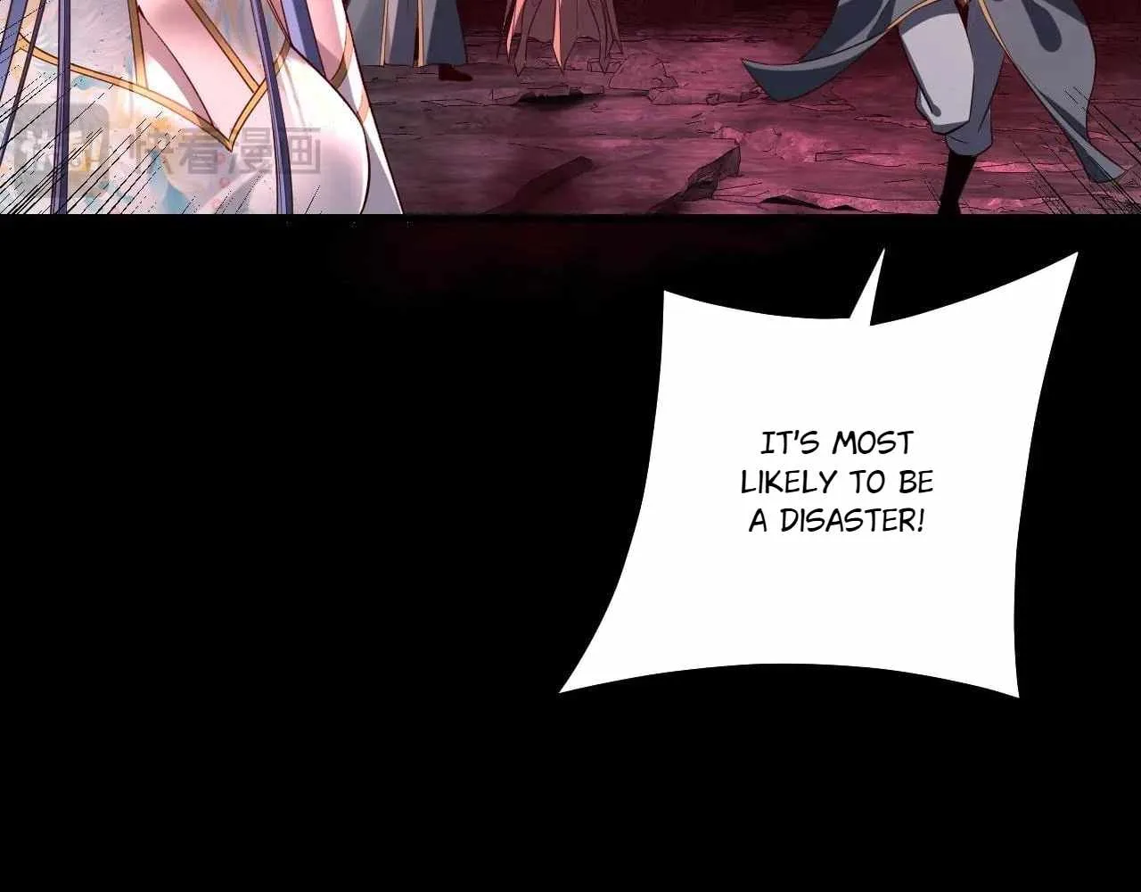 Me, The Heavenly Destined Villain Chapter 213 page 18