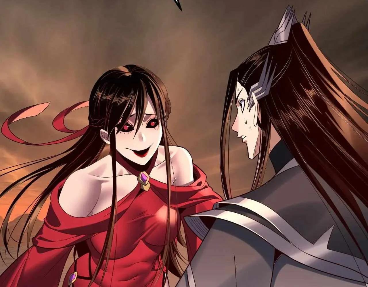 Me, The Heavenly Destined Villain Chapter 213 page 52