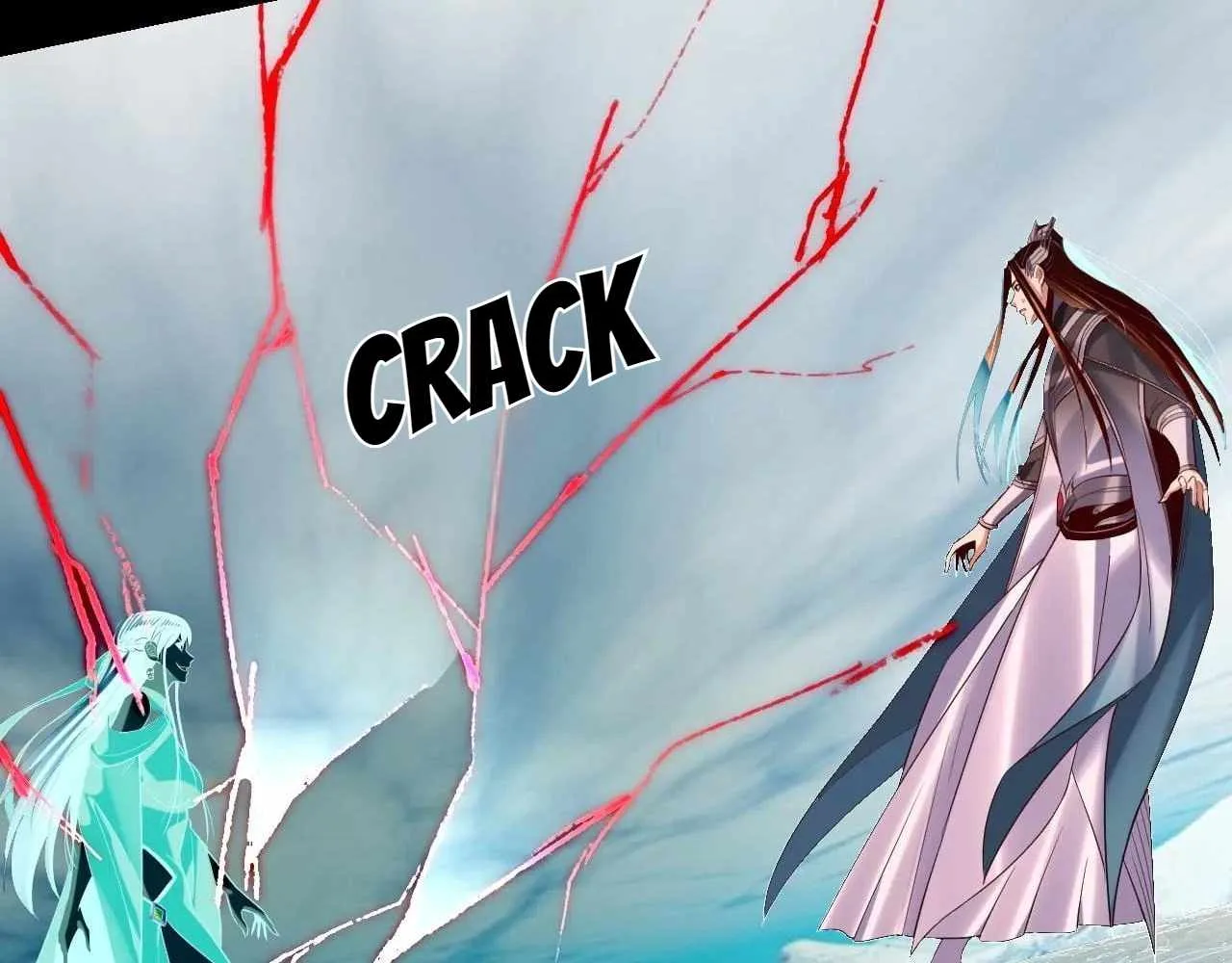 Me, The Heavenly Destined Villain Chapter 213 page 62