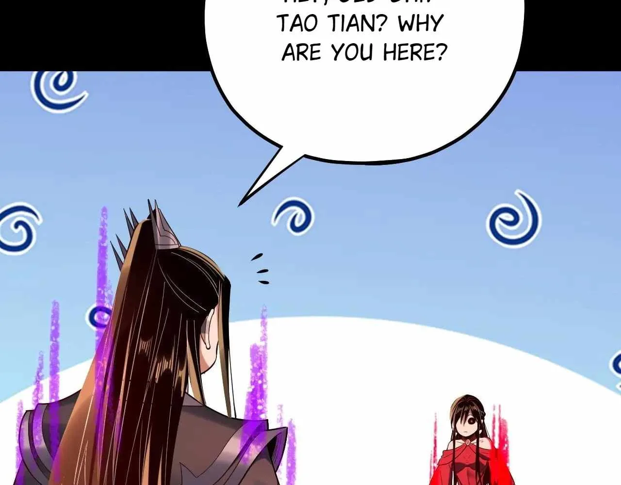 Me, The Heavenly Destined Villain Chapter 213 page 84