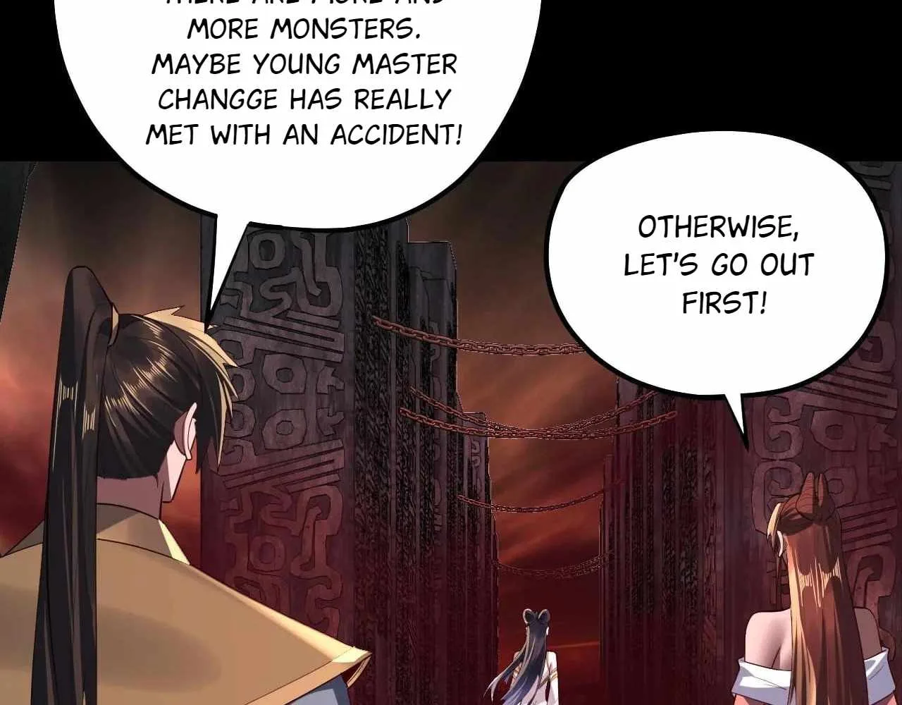 Me, The Heavenly Destined Villain Chapter 213 page 97