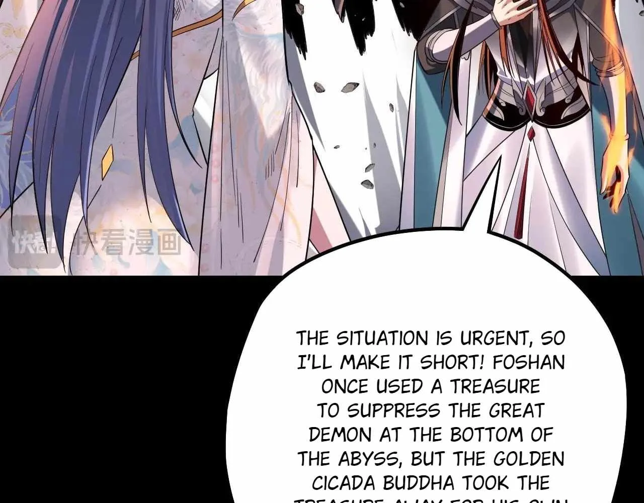 Me, The Heavenly Destined Villain Chapter 213 page 107