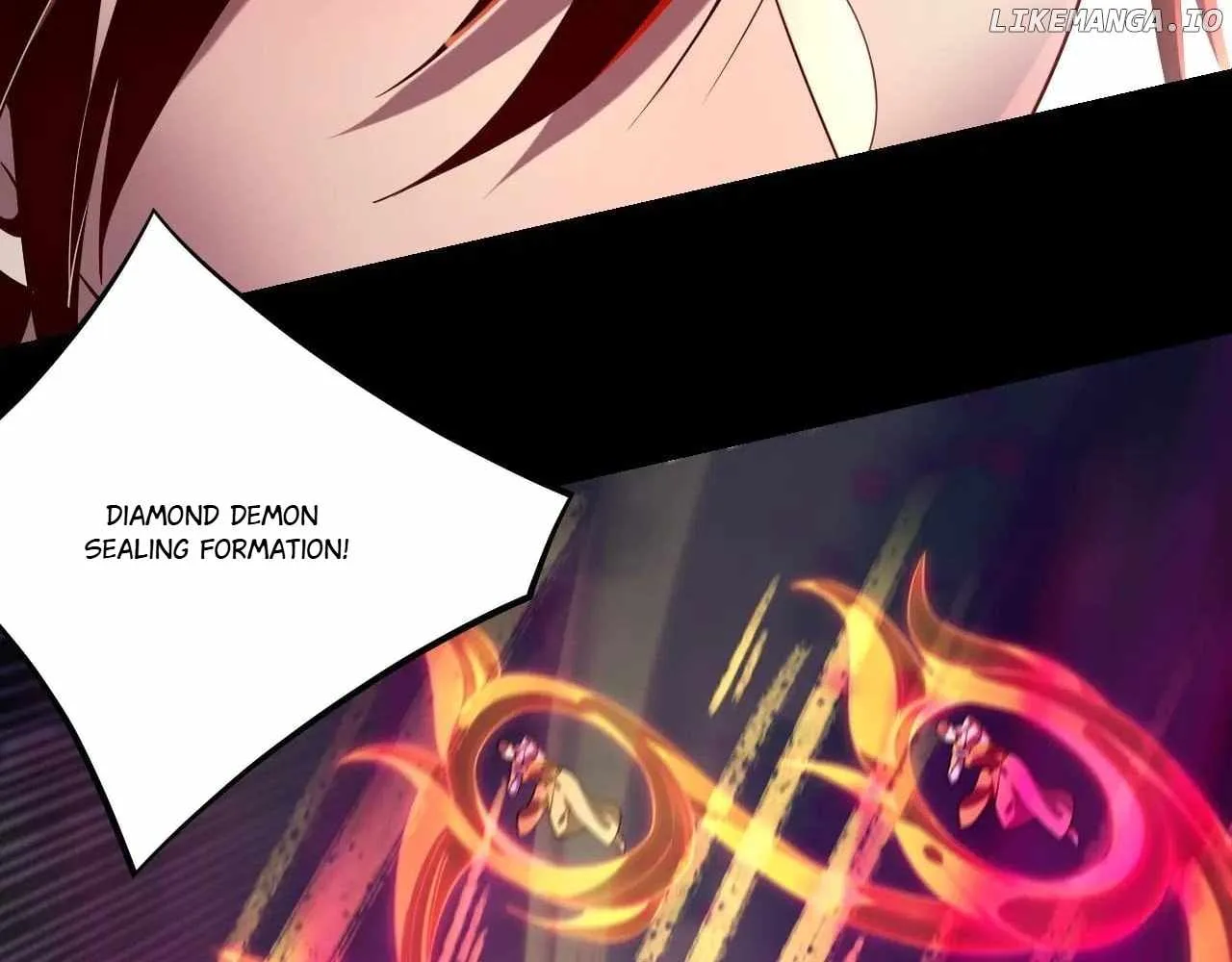 Me, The Heavenly Destined Villain Chapter 214 page 8