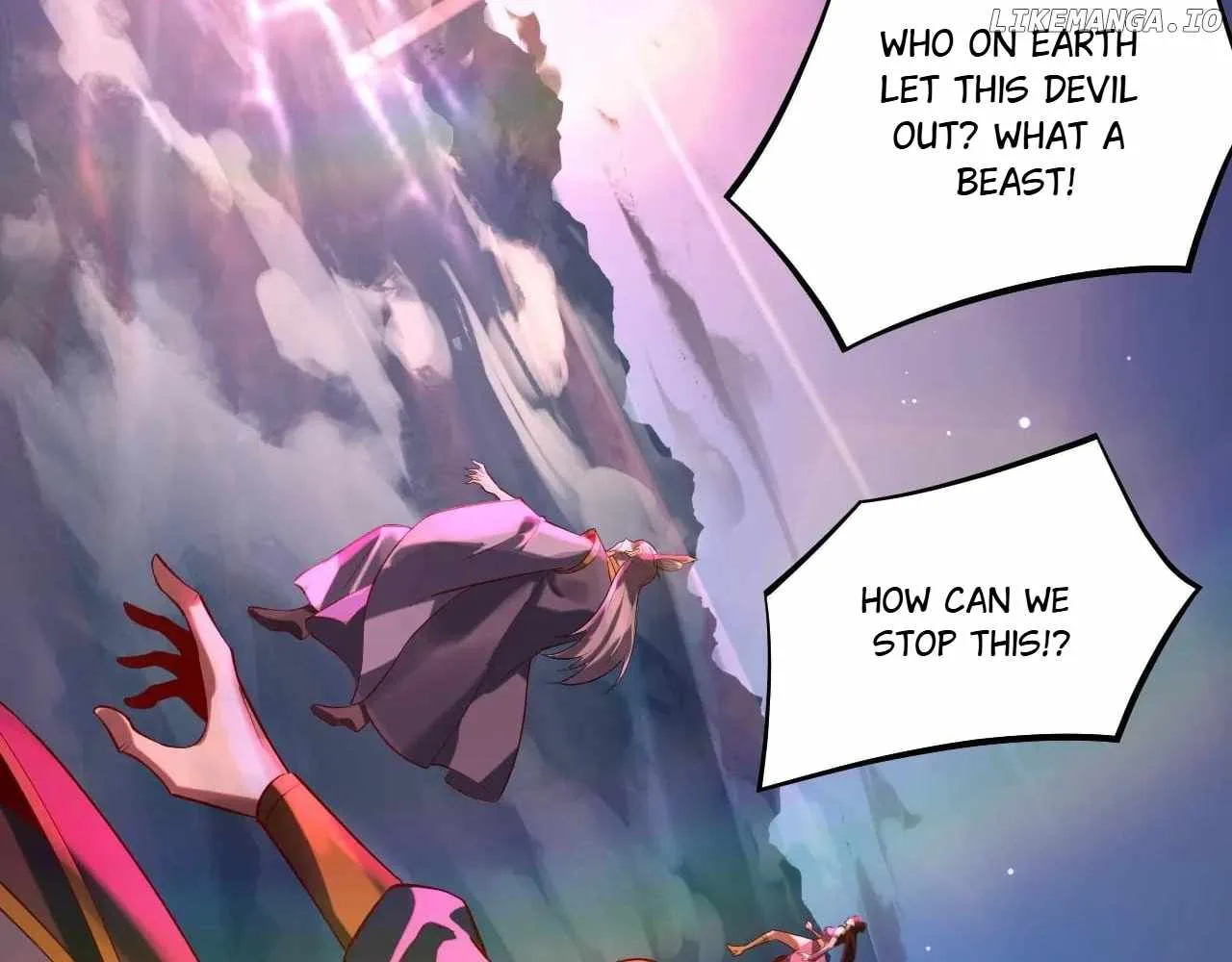 Me, The Heavenly Destined Villain Chapter 214 page 28