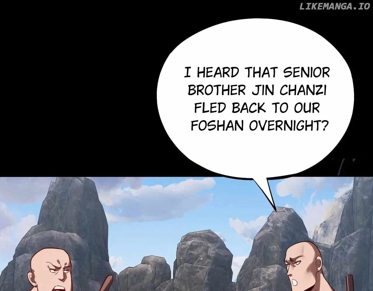Me, The Heavenly Destined Villain Chapter 214 page 36