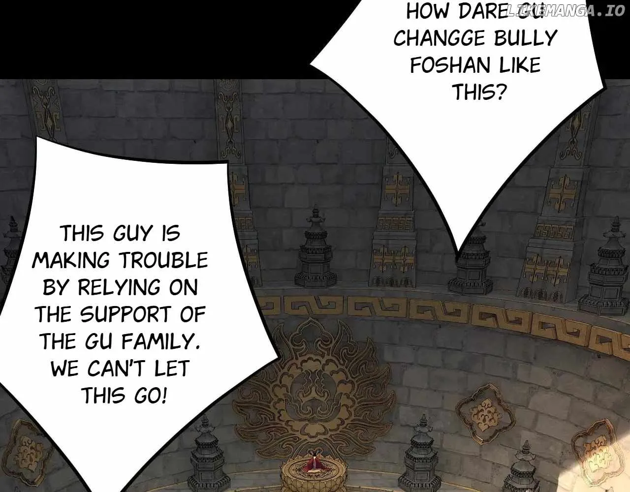 Me, The Heavenly Destined Villain Chapter 214 page 42