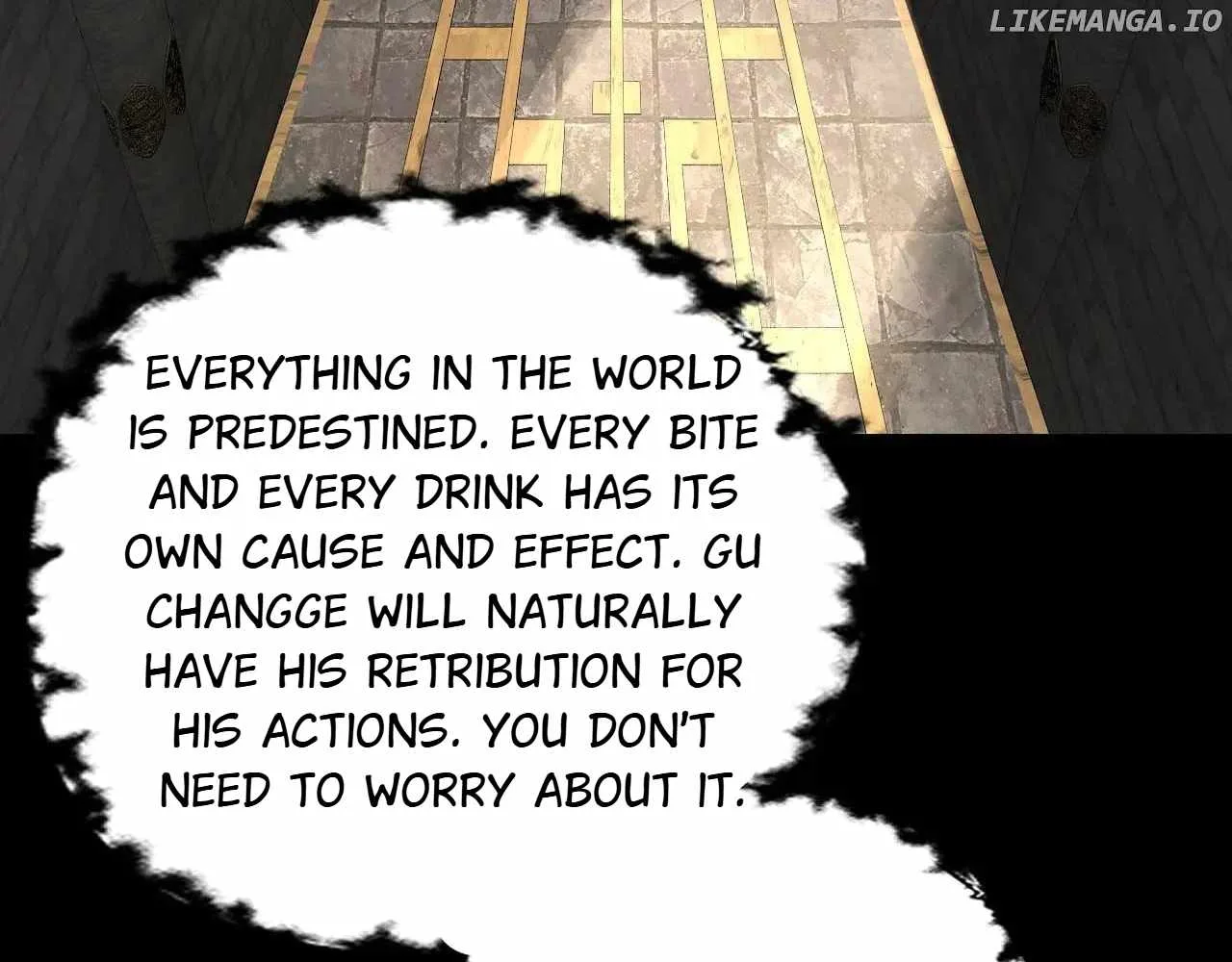 Me, The Heavenly Destined Villain Chapter 214 page 44