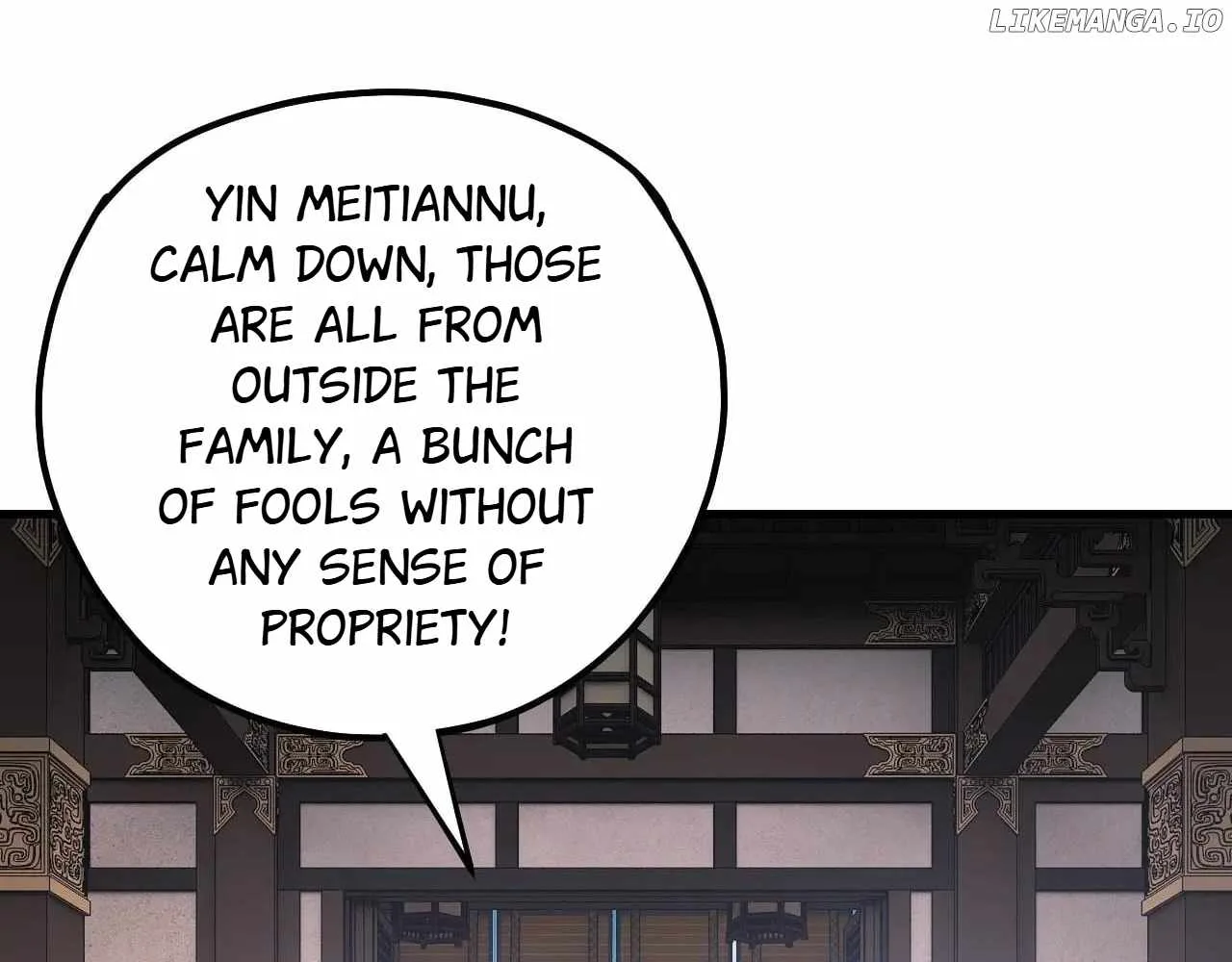 Me, The Heavenly Destined Villain Chapter 214 page 59