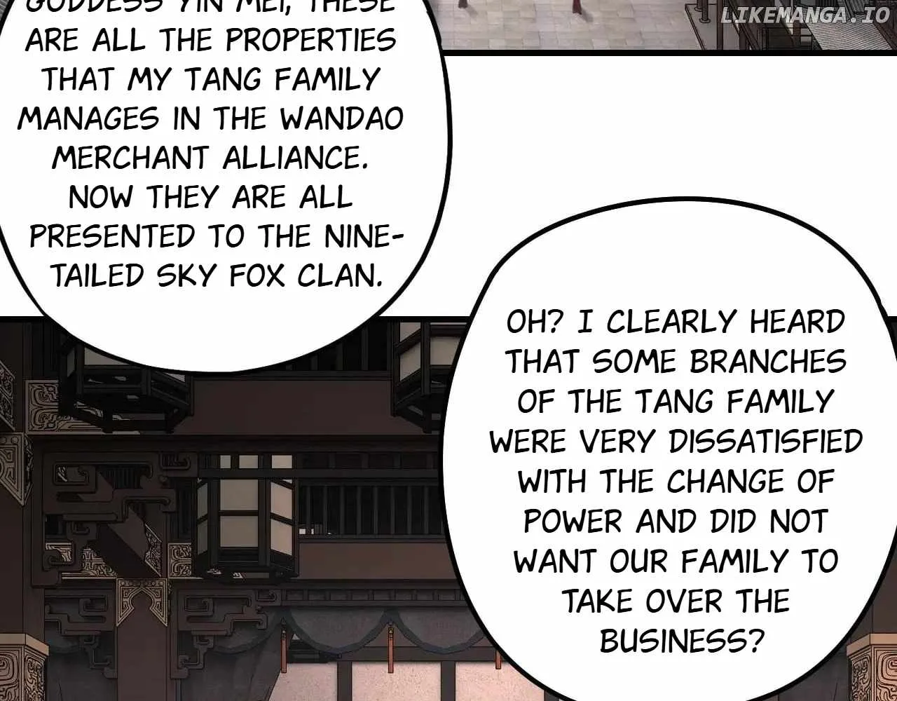Me, The Heavenly Destined Villain Chapter 214 page 56