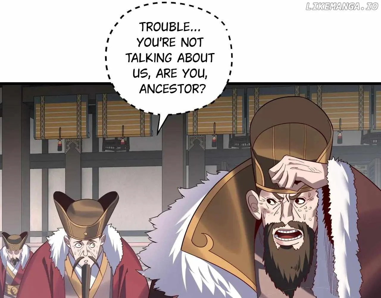 Me, The Heavenly Destined Villain Chapter 214 page 95