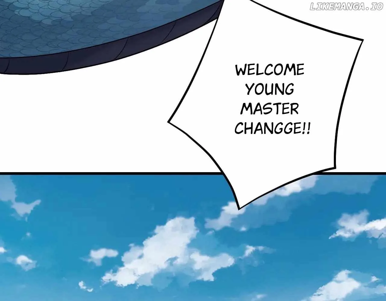 Me, The Heavenly Destined Villain Chapter 214 page 90