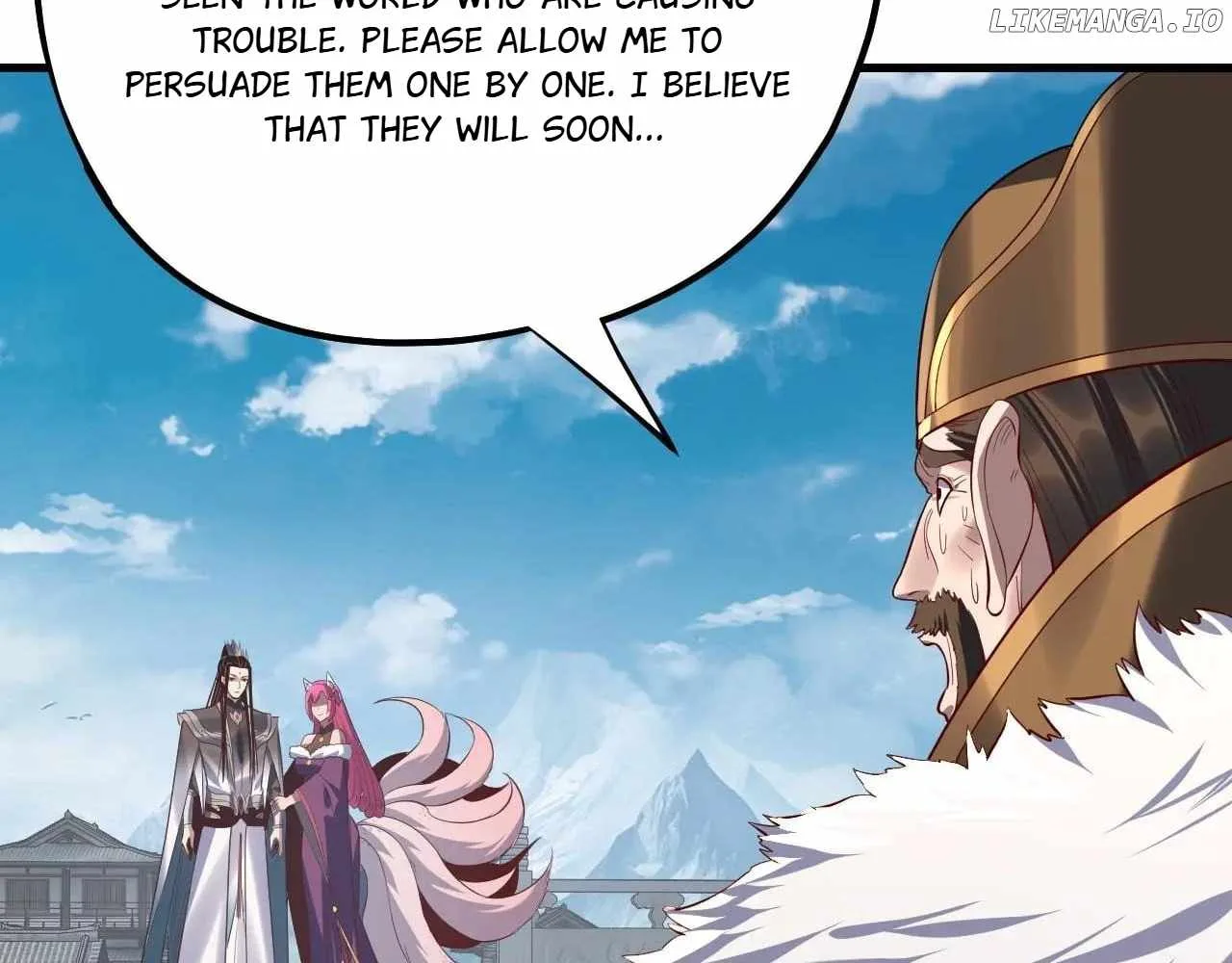 Me, The Heavenly Destined Villain Chapter 214 page 97