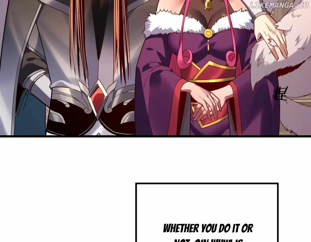 Me, The Heavenly Destined Villain Chapter 214 page 123
