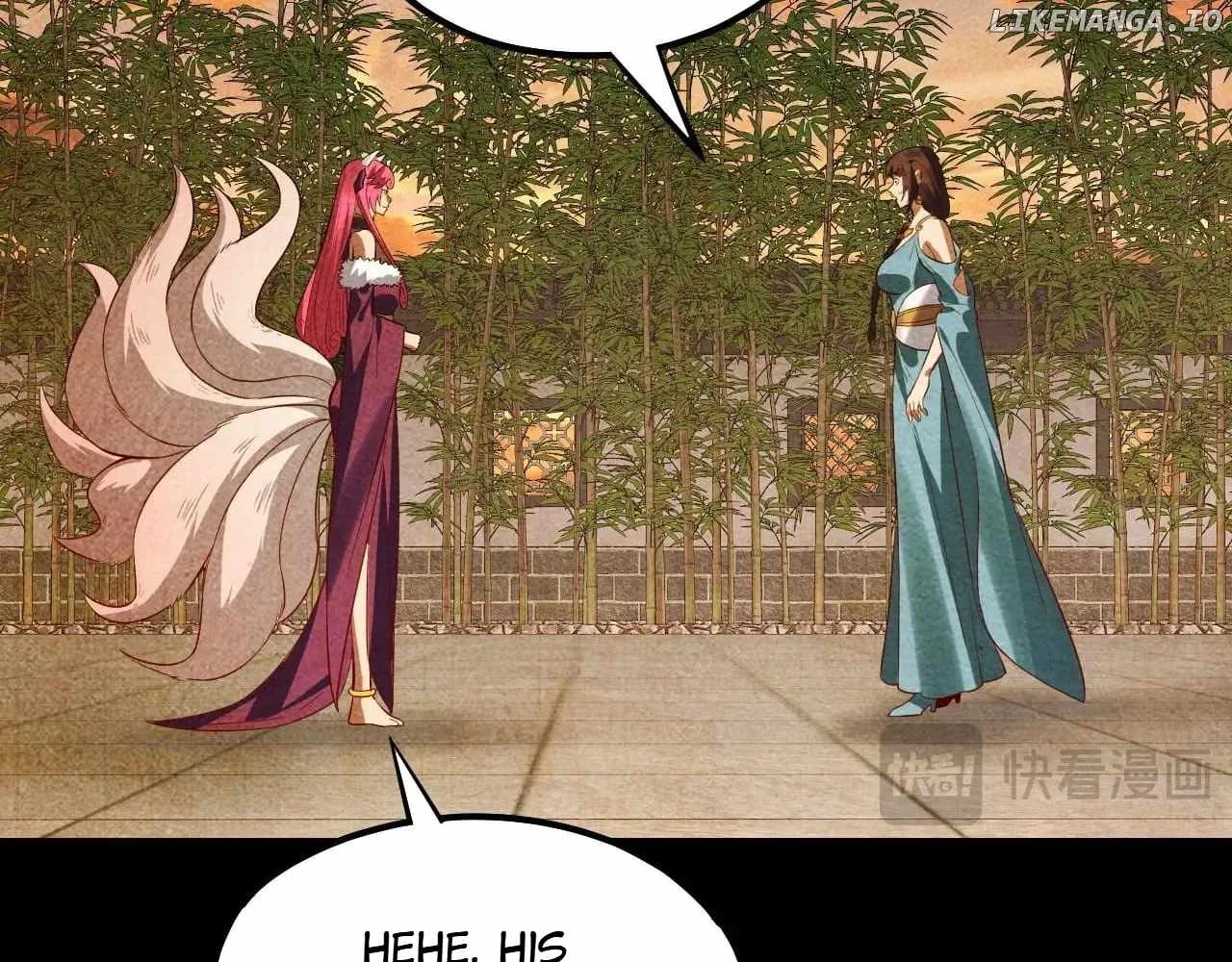 Me, The Heavenly Destined Villain Chapter 214 page 82