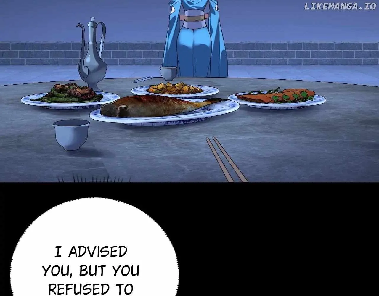 Me, The Heavenly Destined Villain Chapter 215 page 4