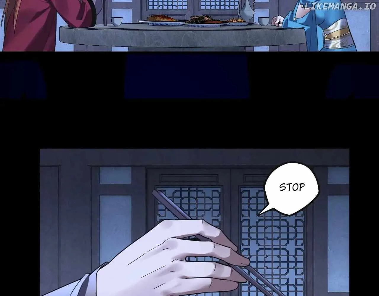 Me, The Heavenly Destined Villain Chapter 215 page 25