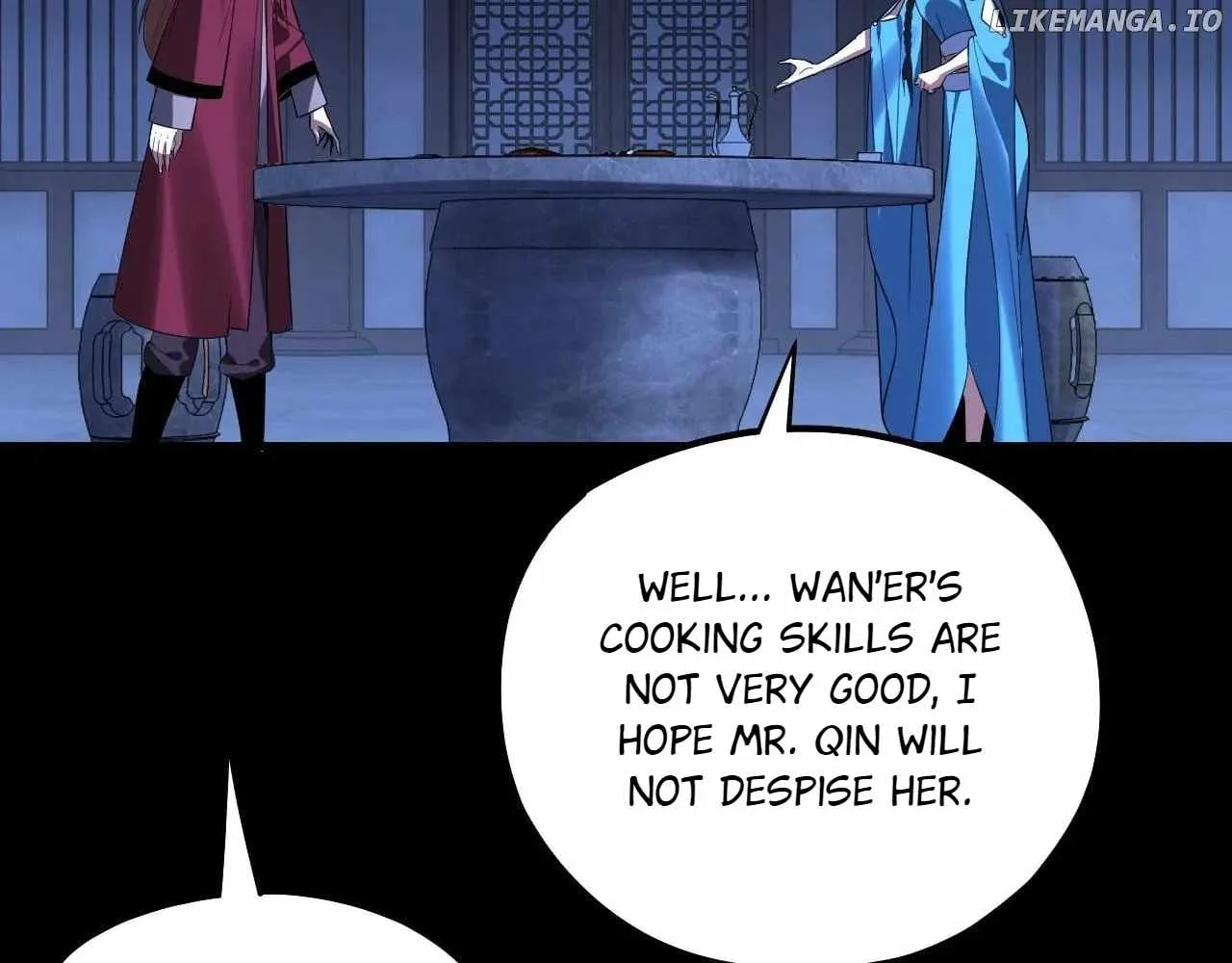 Me, The Heavenly Destined Villain Chapter 215 page 12