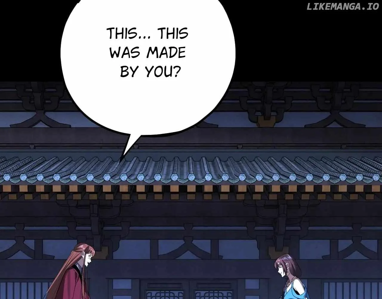 Me, The Heavenly Destined Villain Chapter 215 page 11