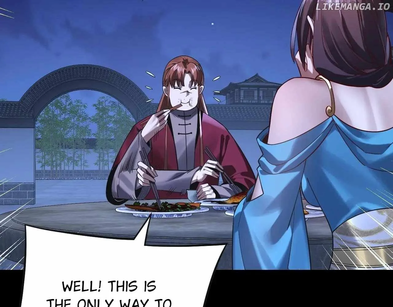 Me, The Heavenly Destined Villain Chapter 215 page 33
