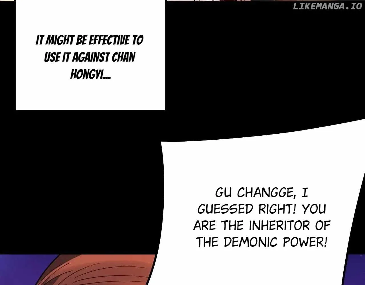 Me, The Heavenly Destined Villain Chapter 215 page 84