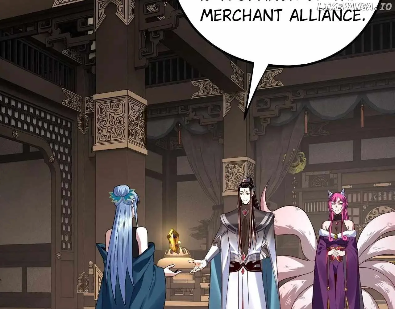 Me, The Heavenly Destined Villain Chapter 215 page 111