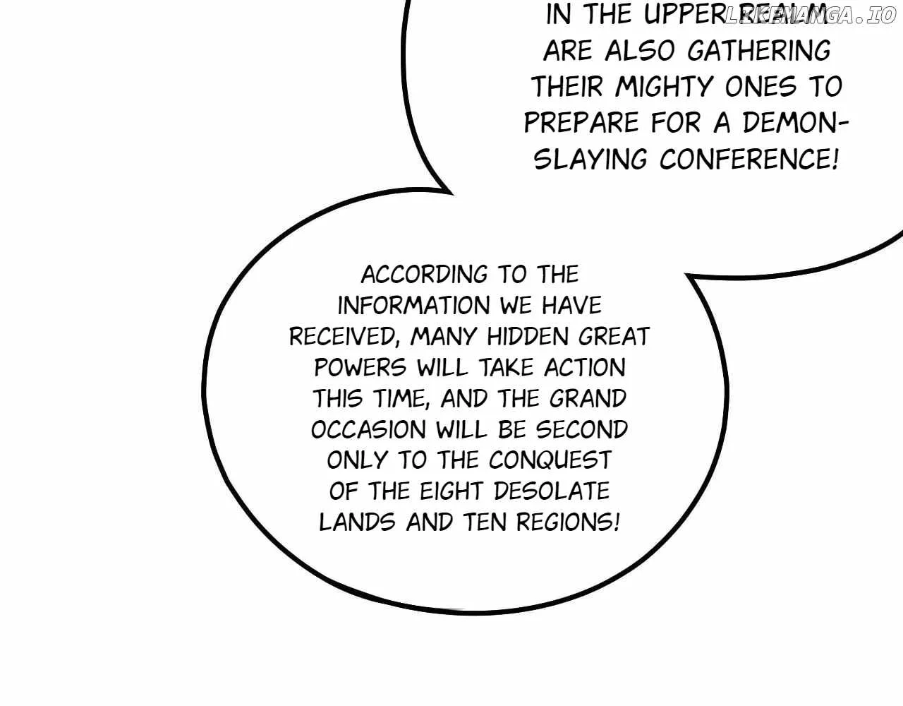 Me, The Heavenly Destined Villain Chapter 215 page 129