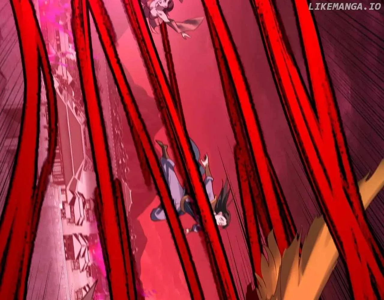 Me, The Heavenly Destined Villain Chapter 216 page 10