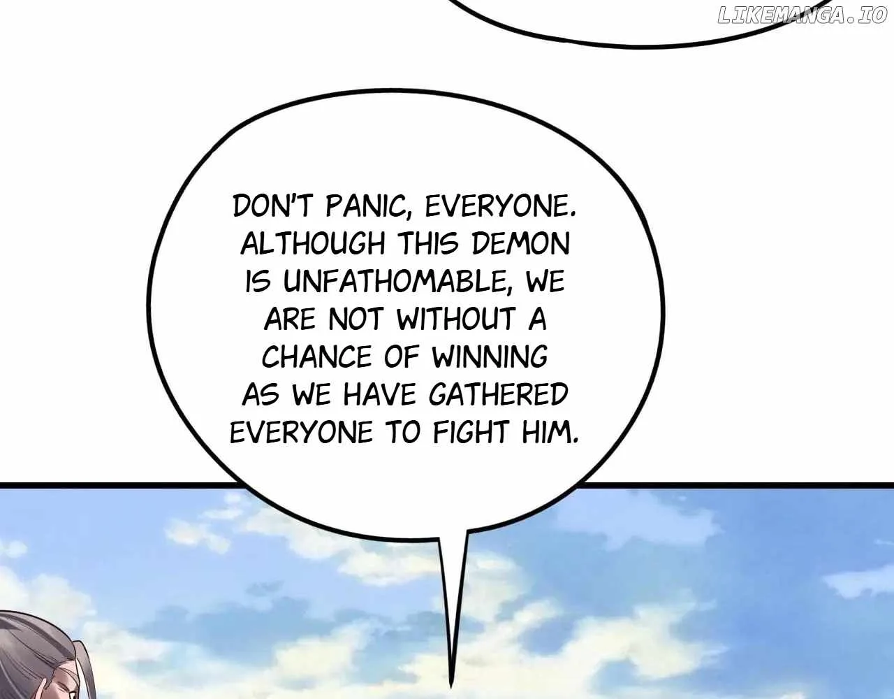 Me, The Heavenly Destined Villain Chapter 216 page 26