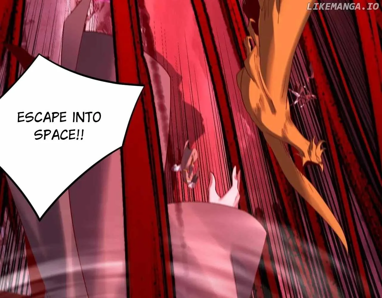 Me, The Heavenly Destined Villain Chapter 216 page 11