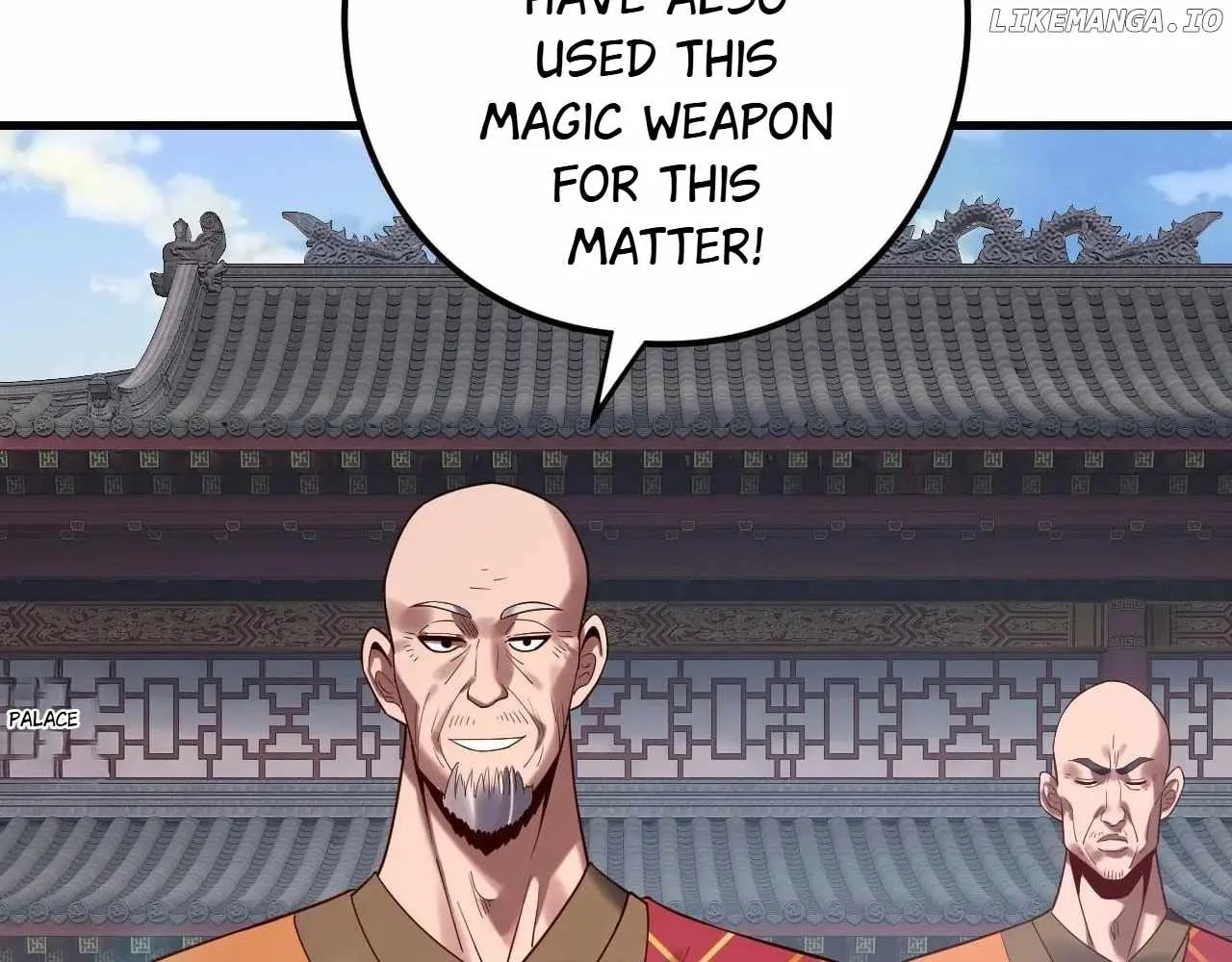 Me, The Heavenly Destined Villain Chapter 216 page 29