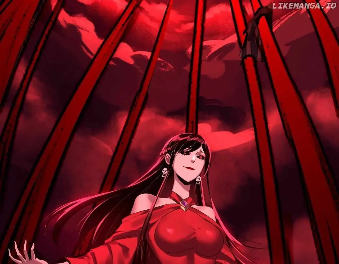 Me, The Heavenly Destined Villain Chapter 216 page 19