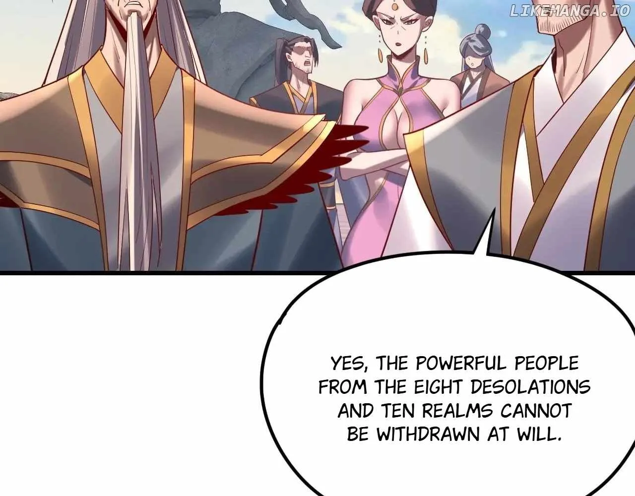 Me, The Heavenly Destined Villain Chapter 216 page 25