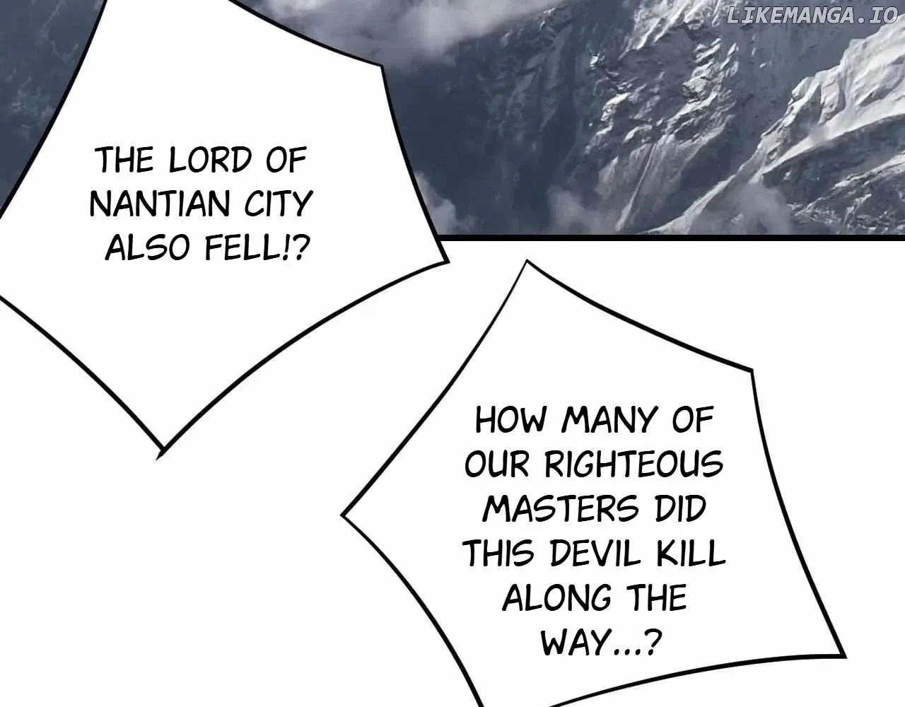 Me, The Heavenly Destined Villain Chapter 216 page 23