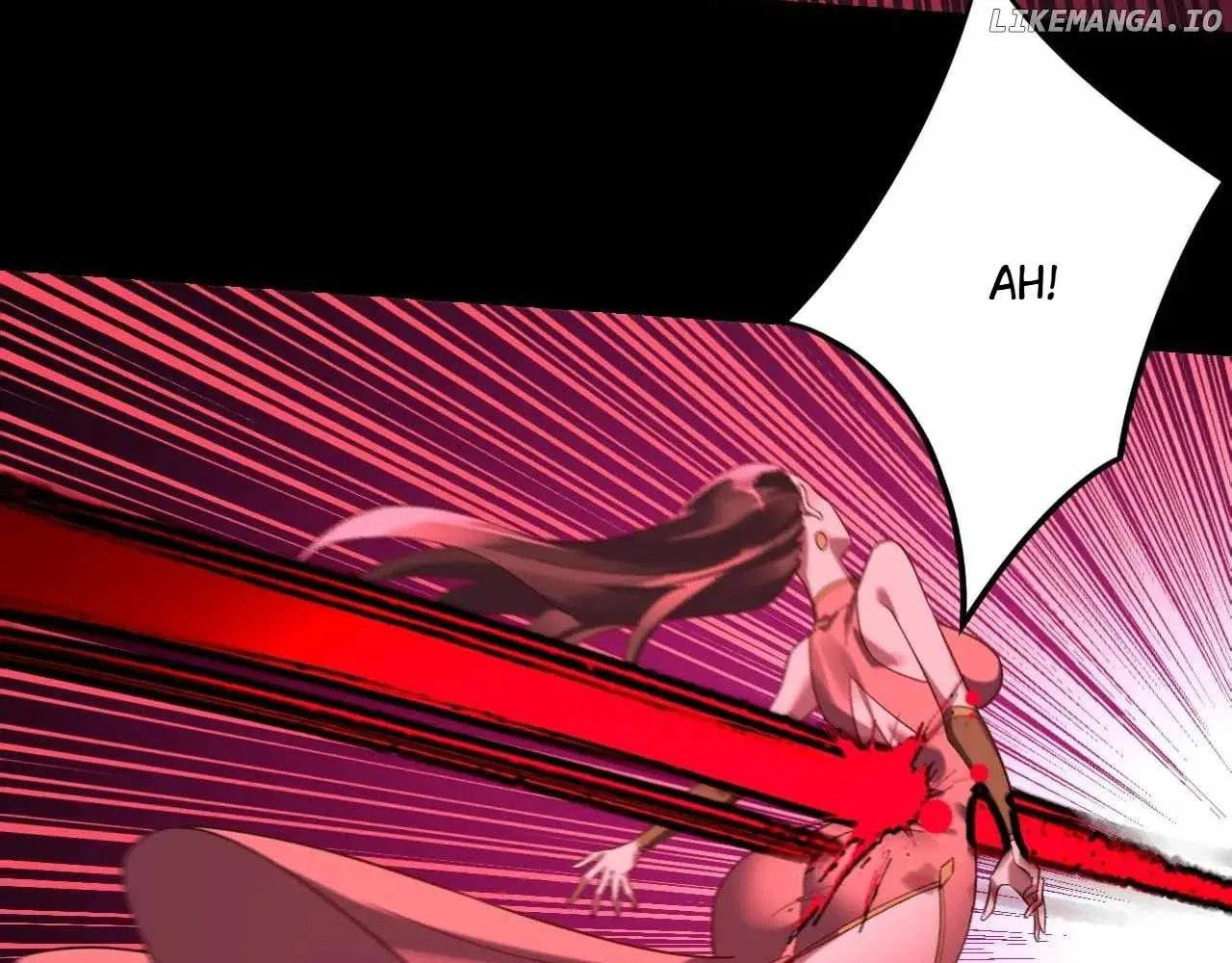 Me, The Heavenly Destined Villain Chapter 216 page 13
