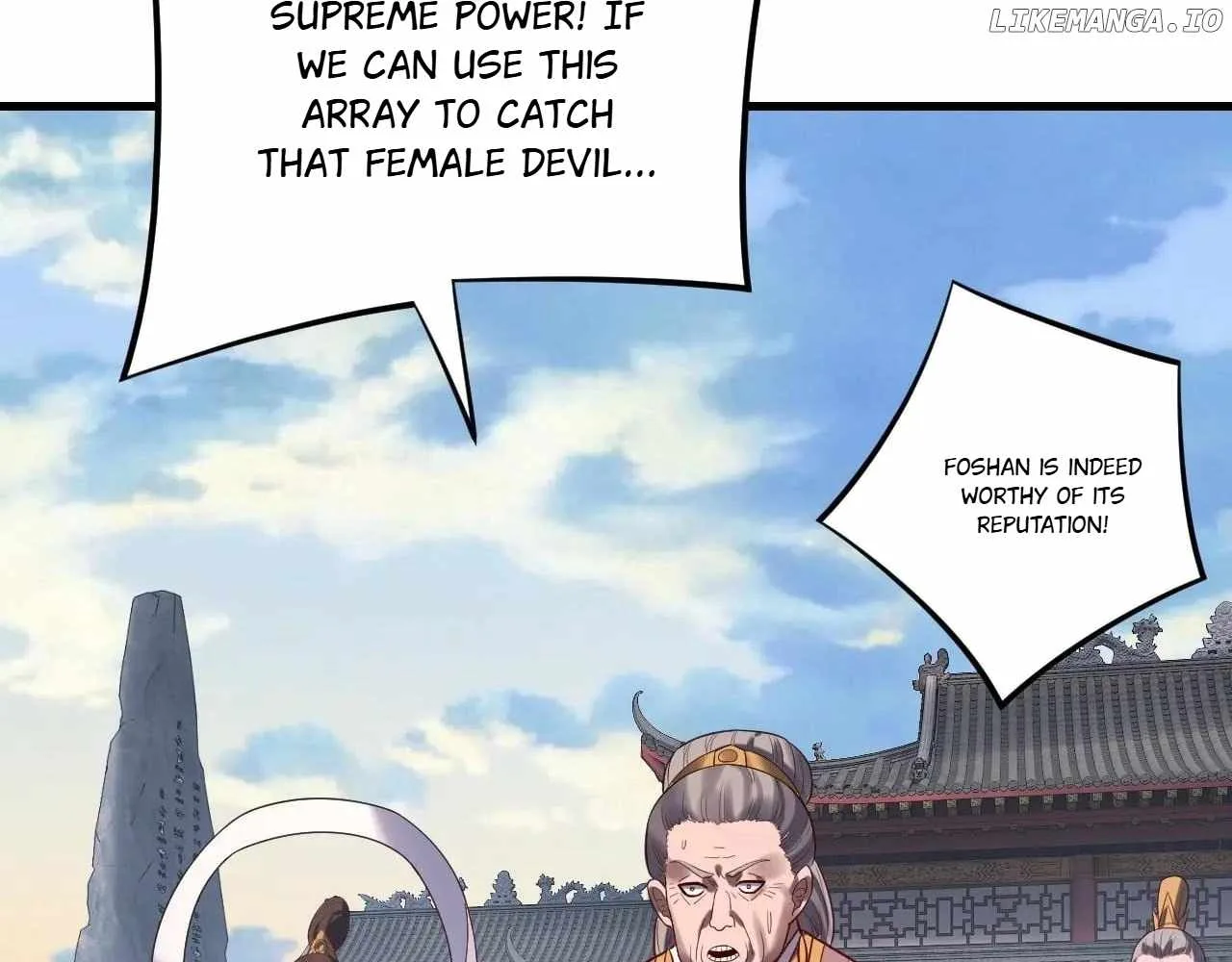 Me, The Heavenly Destined Villain Chapter 216 page 31