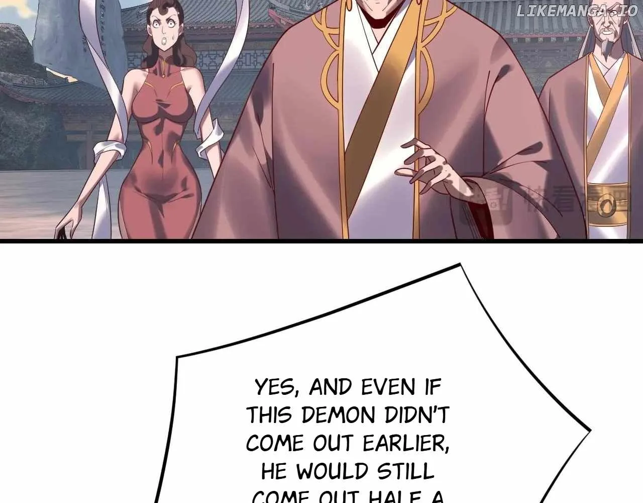 Me, The Heavenly Destined Villain Chapter 216 page 32