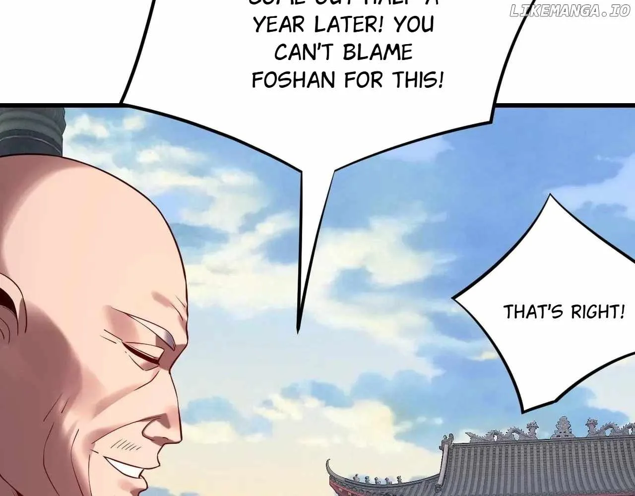 Me, The Heavenly Destined Villain Chapter 216 page 33
