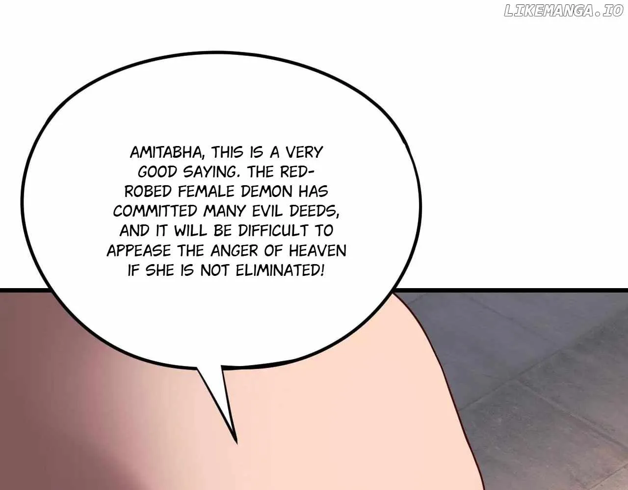 Me, The Heavenly Destined Villain Chapter 216 page 38