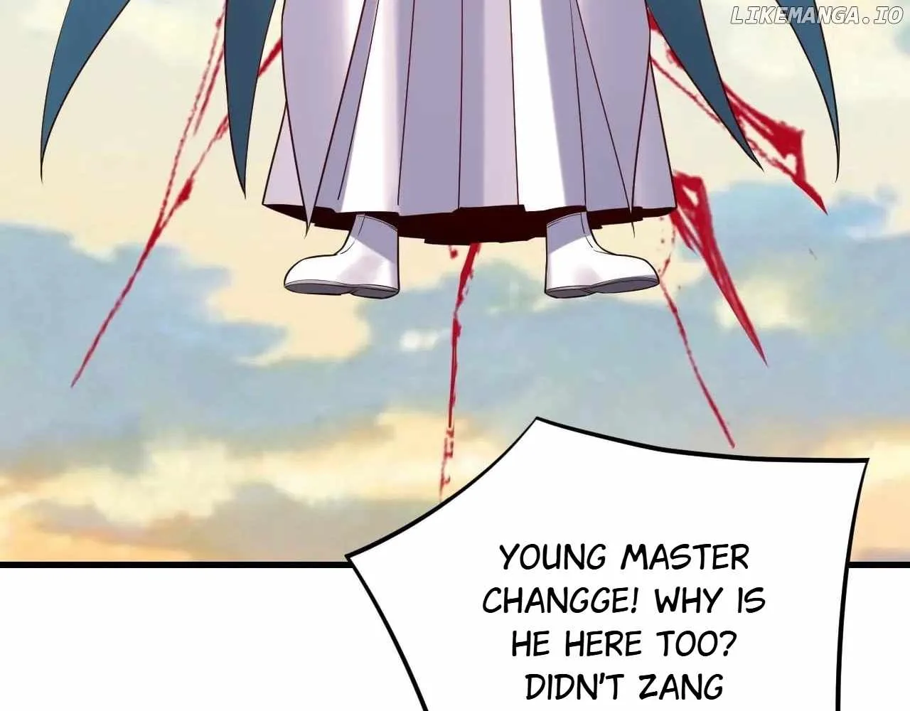 Me, The Heavenly Destined Villain Chapter 216 page 46