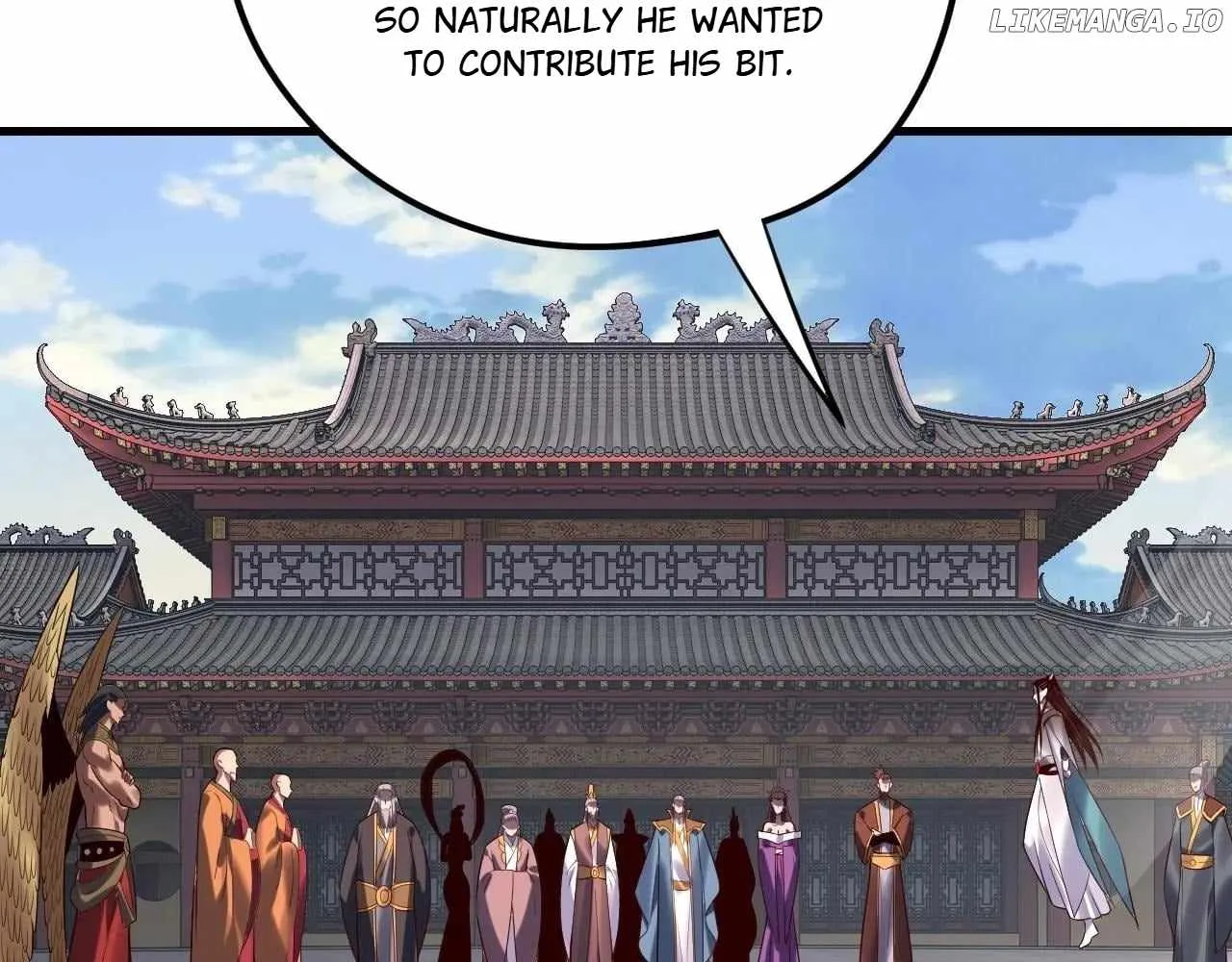 Me, The Heavenly Destined Villain Chapter 216 page 50