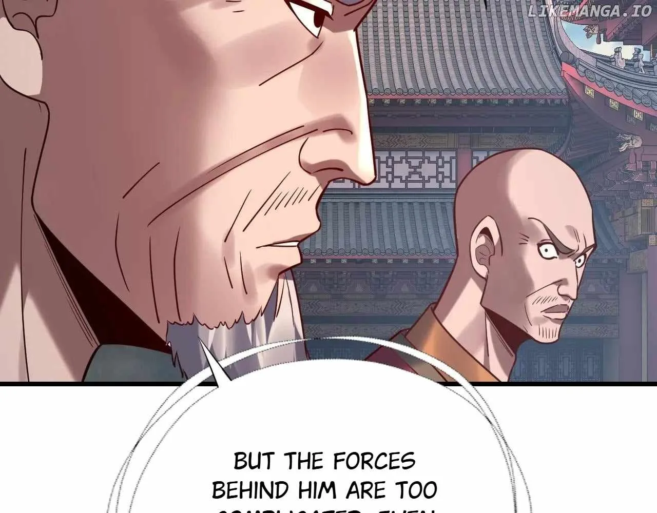 Me, The Heavenly Destined Villain Chapter 216 page 53