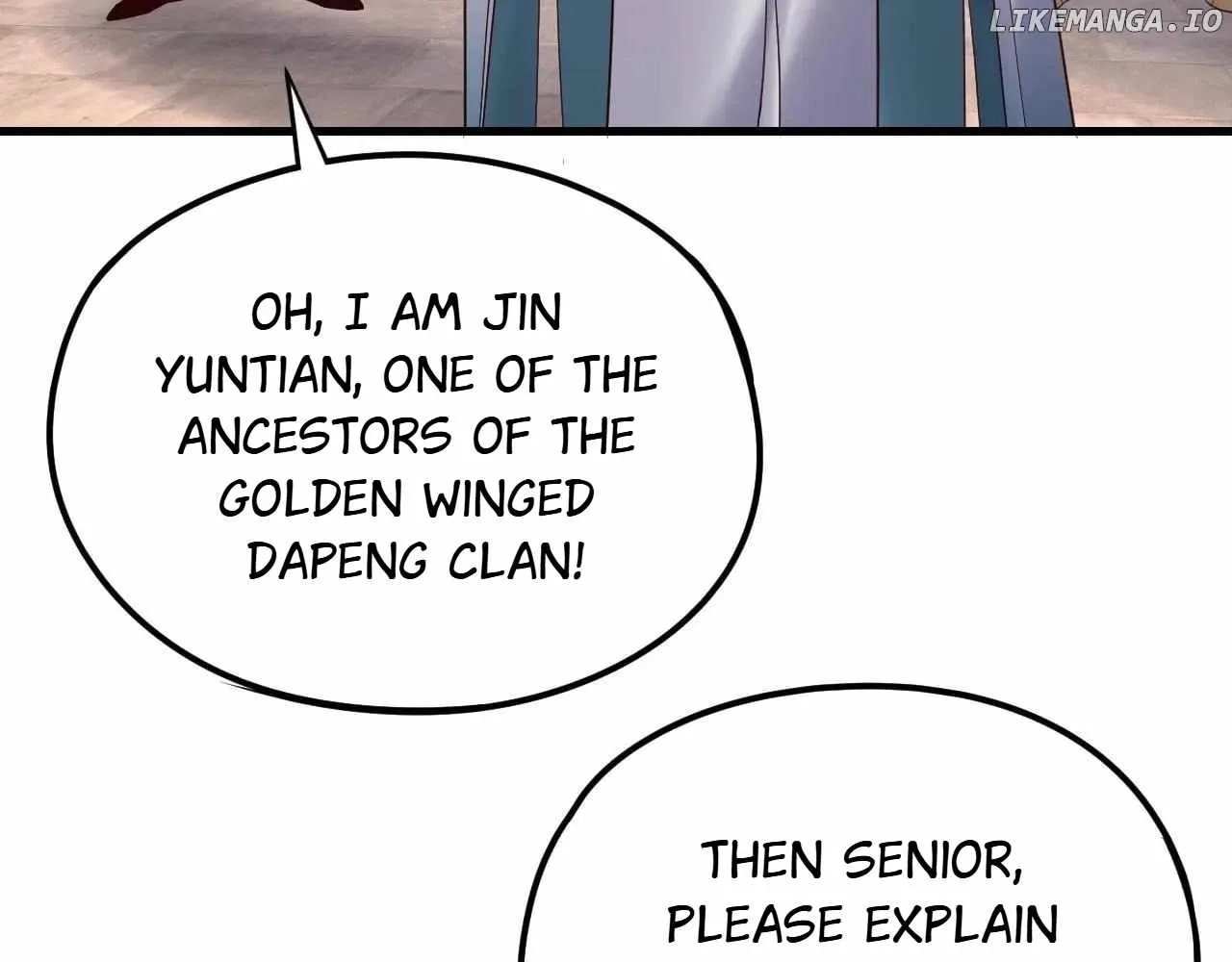 Me, The Heavenly Destined Villain Chapter 216 page 63