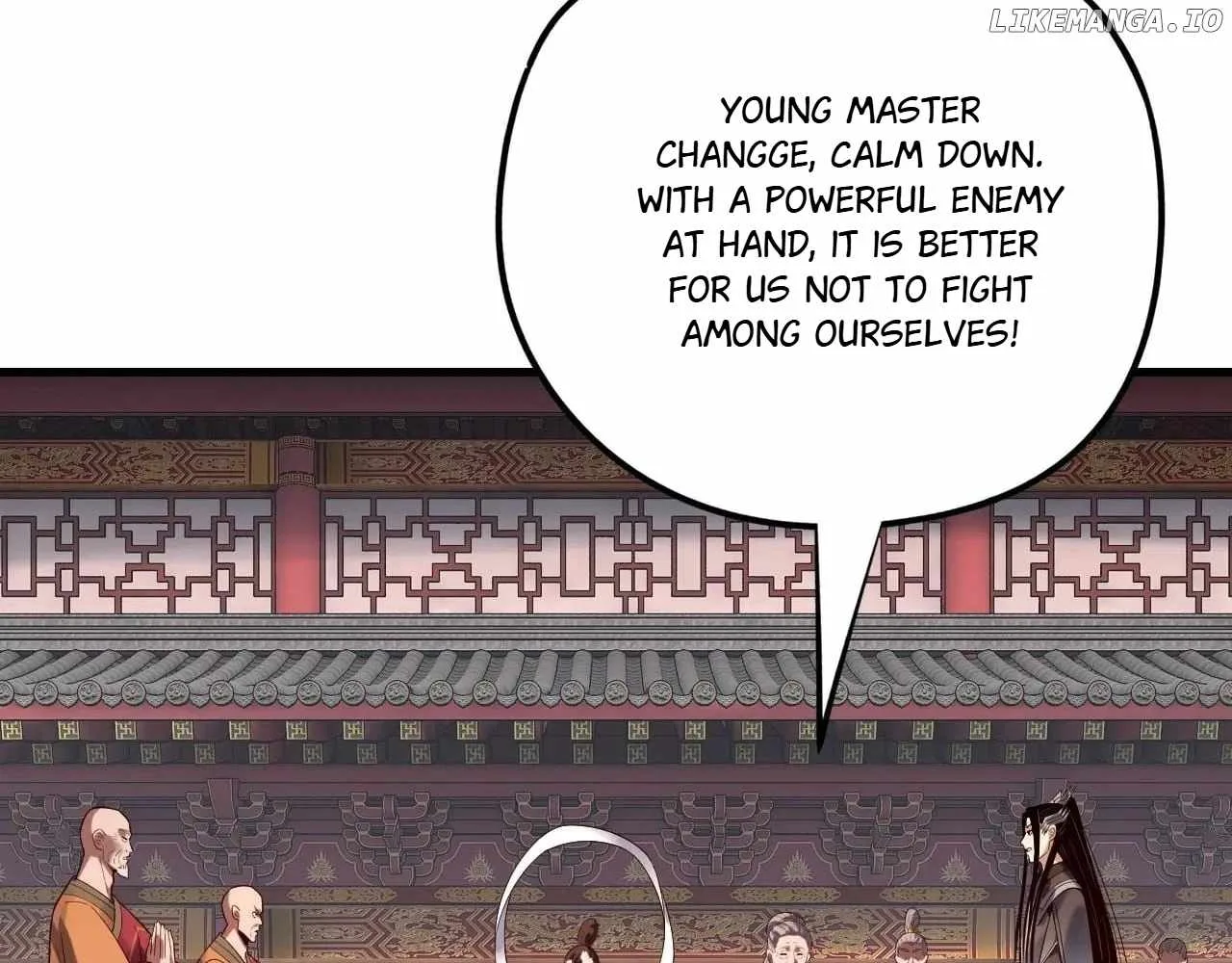Me, The Heavenly Destined Villain Chapter 216 page 74
