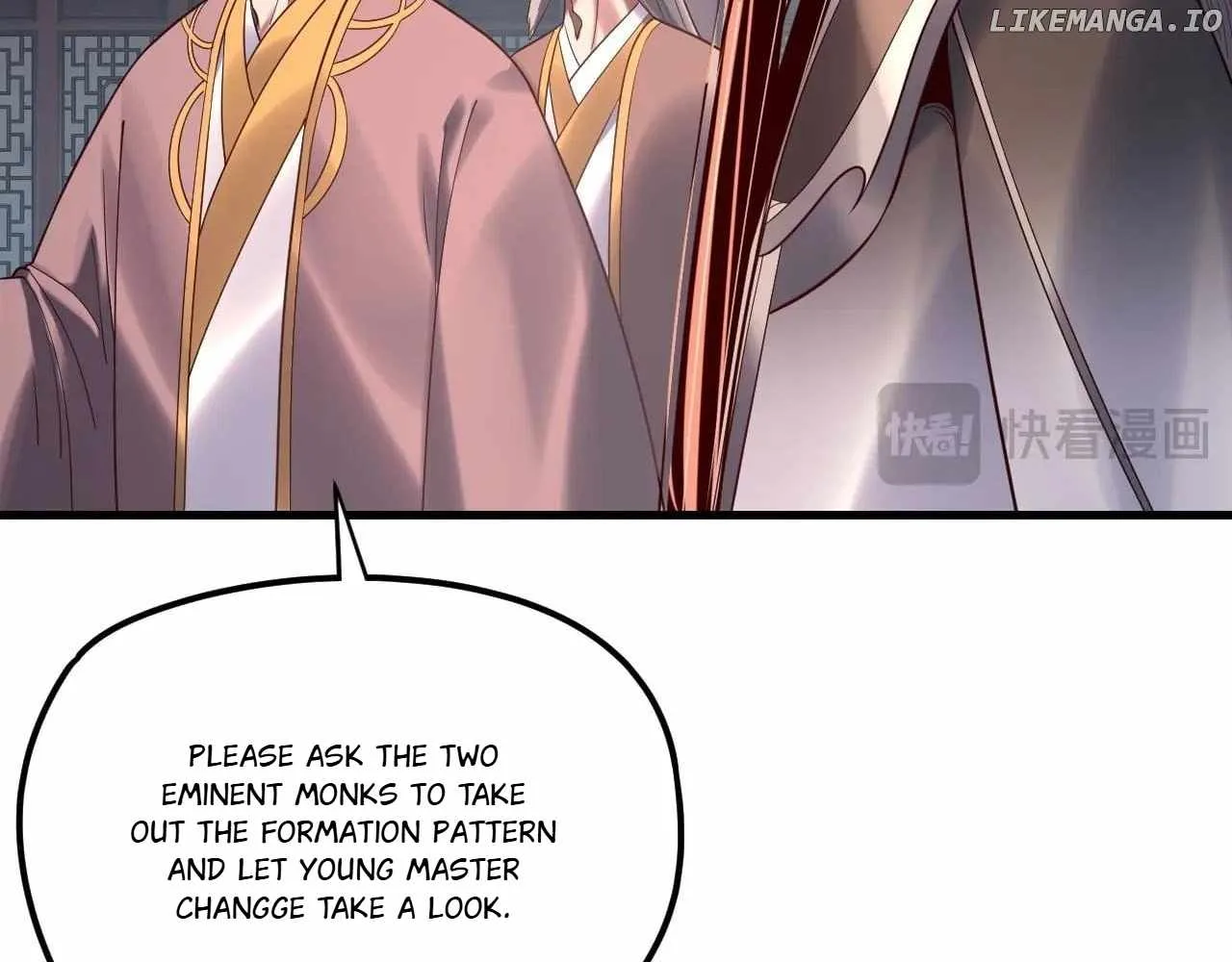 Me, The Heavenly Destined Villain Chapter 216 page 78
