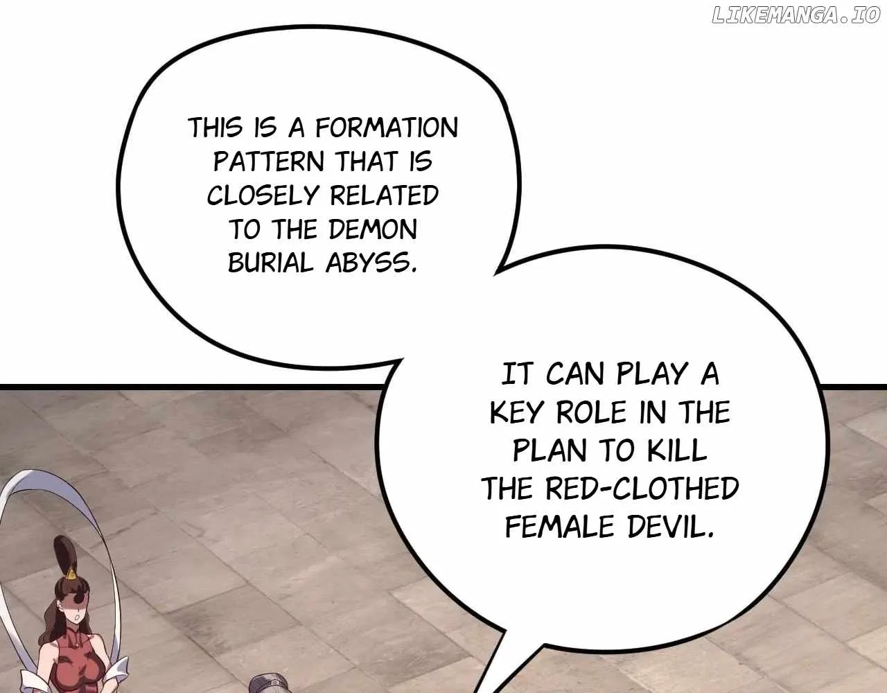 Me, The Heavenly Destined Villain Chapter 216 page 81