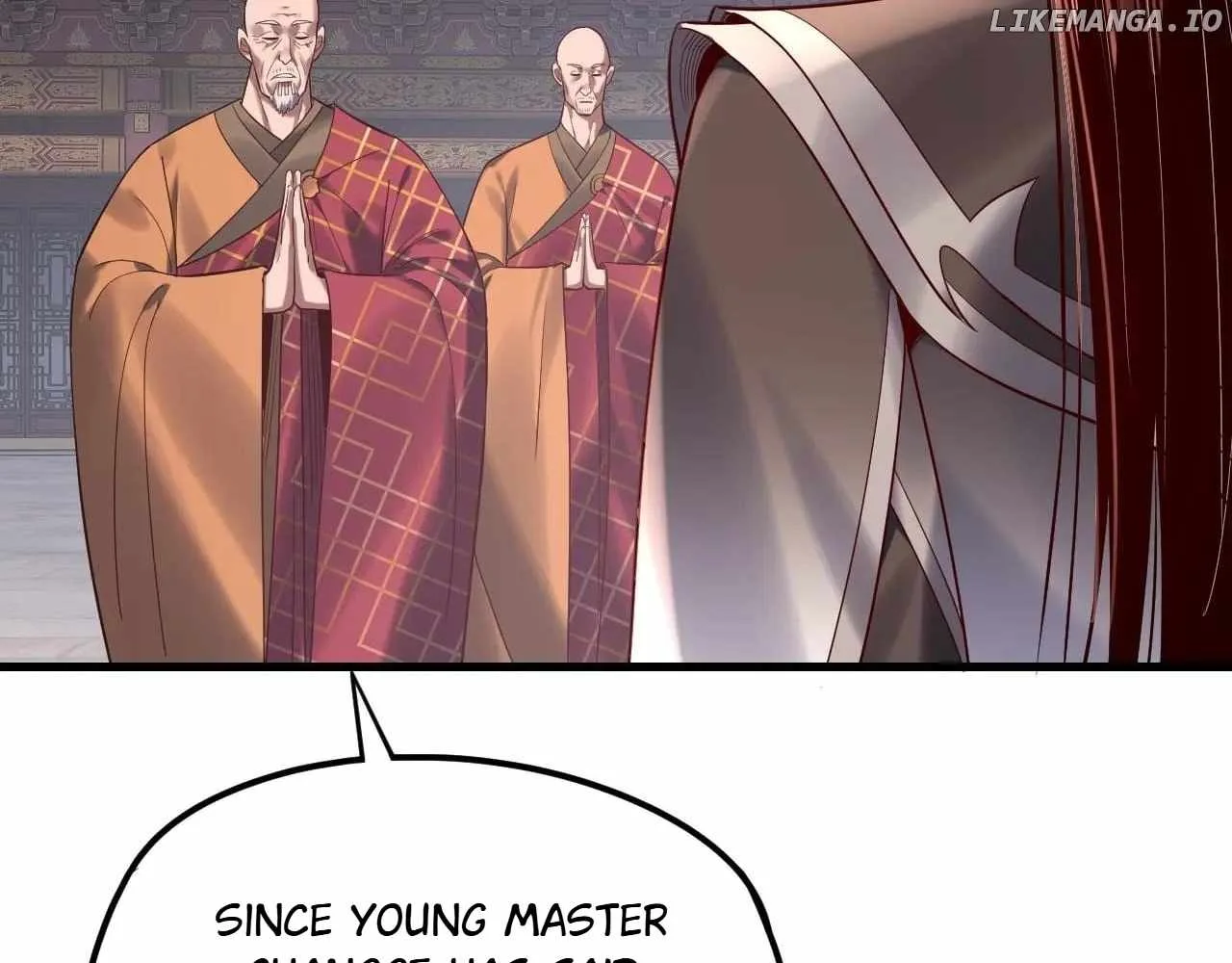 Me, The Heavenly Destined Villain Chapter 216 page 91