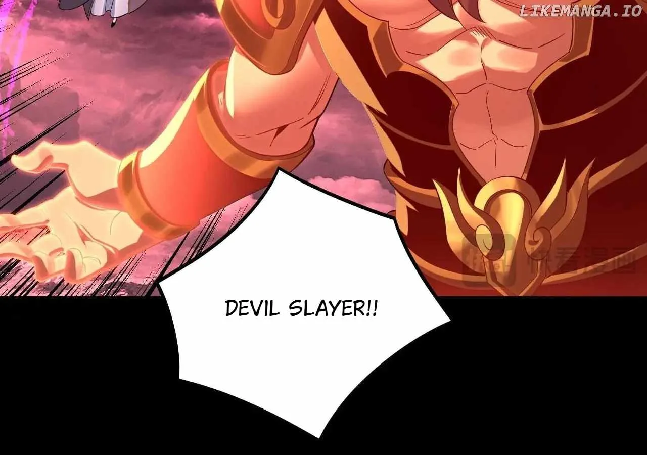 Me, The Heavenly Destined Villain Chapter 217 page 20