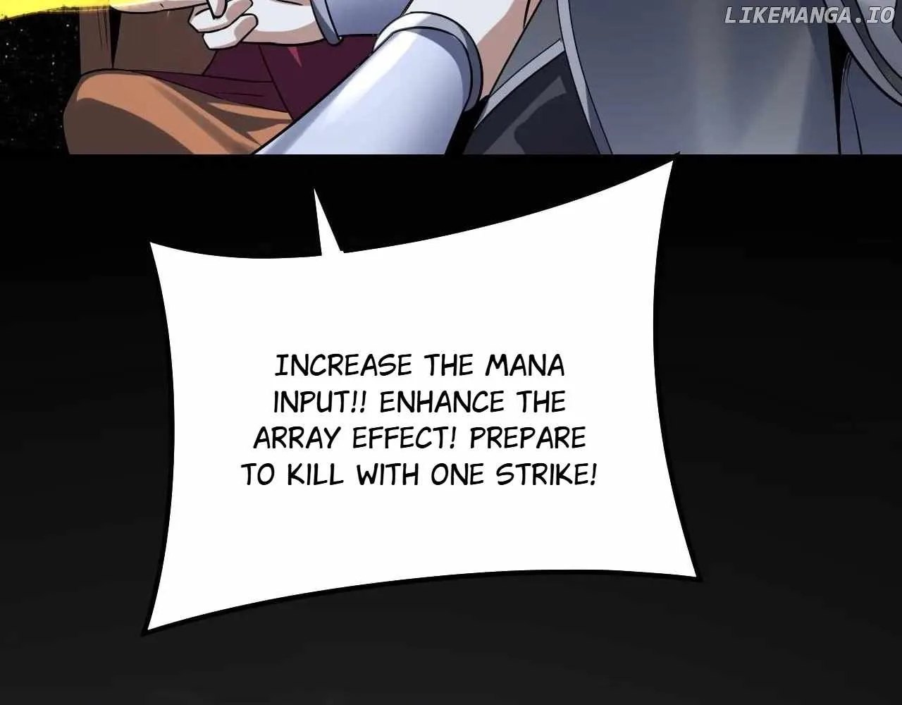 Me, The Heavenly Destined Villain Chapter 217 page 9